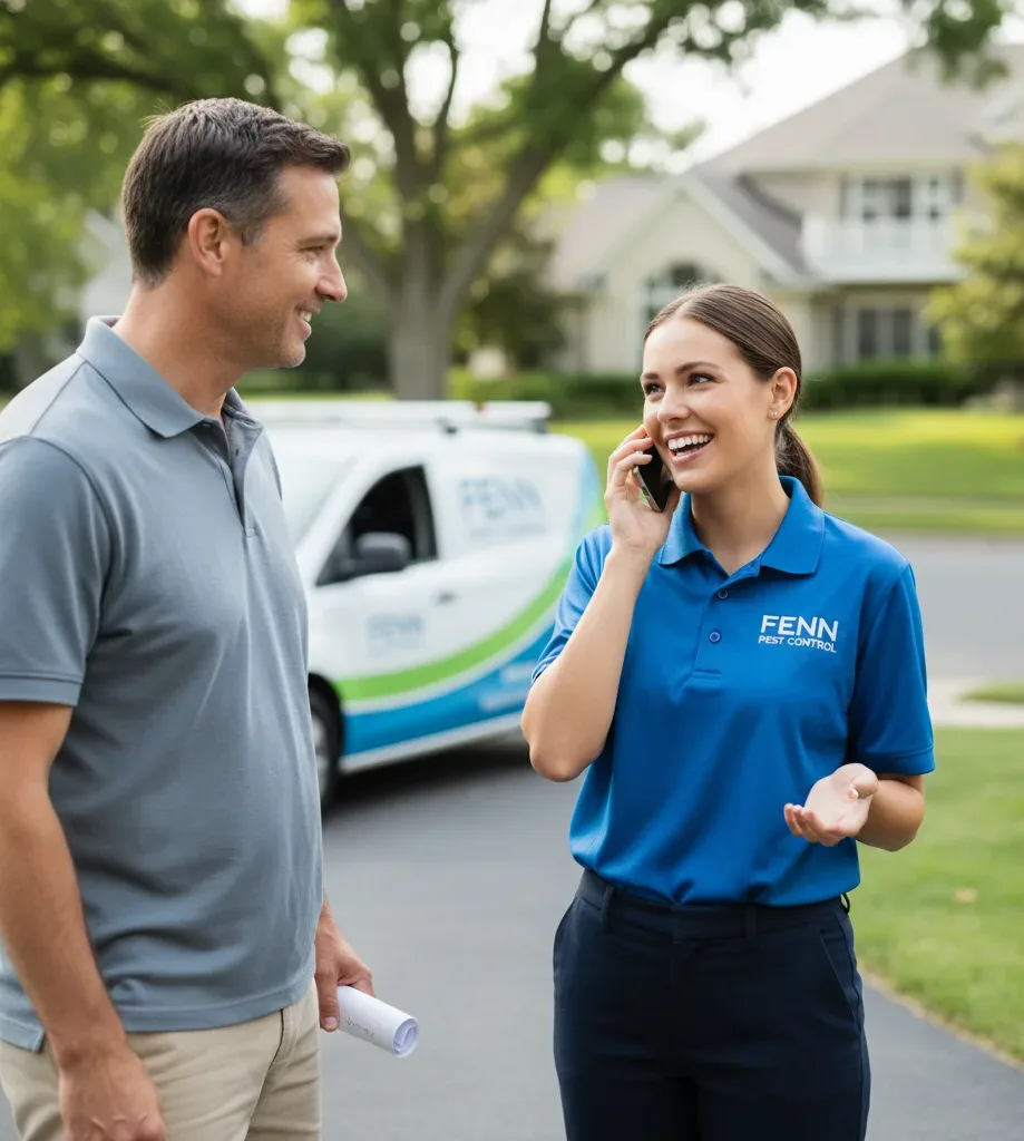 Spider Control in Woodmere, NY